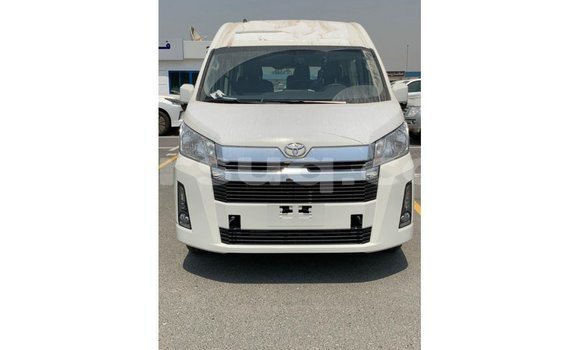 Buy Import Toyota Hiace White Car in Import - Dubai in Barh el Gazel Buy Import Toyota Hiace White Car in Import - Dubai in Barh el Gazel