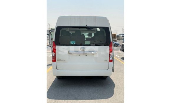 Buy Import Toyota Hiace White Car in Import - Dubai in Barh el Gazel Buy Import Toyota Hiace White Car in Import - Dubai in Barh el Gazel