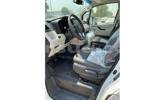 Buy Import Toyota Hiace White Car in Import - Dubai in Barh el Gazel Buy Import Toyota Hiace White Car in Import - Dubai in Barh el Gazel