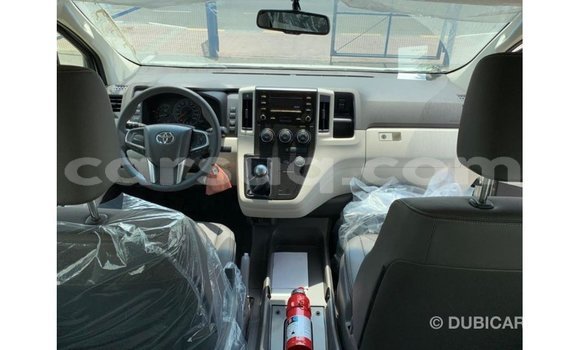 Buy Import Toyota Hiace White Car in Import - Dubai in Barh el Gazel Buy Import Toyota Hiace White Car in Import - Dubai in Barh el Gazel