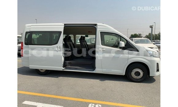 Buy Import Toyota Hiace White Car in Import - Dubai in Barh el Gazel Buy Import Toyota Hiace White Car in Import - Dubai in Barh el Gazel