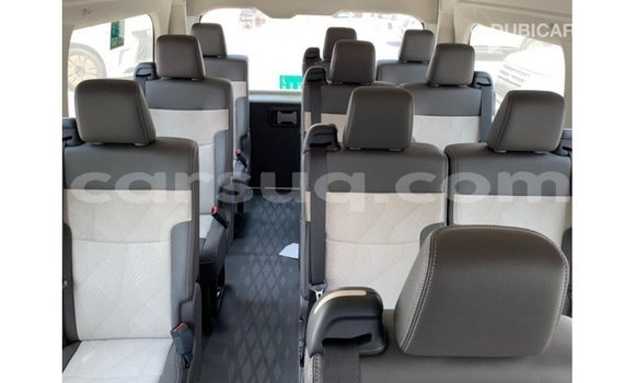 Buy Import Toyota Hiace White Car in Import - Dubai in Barh el Gazel Buy Import Toyota Hiace White Car in Import - Dubai in Barh el Gazel