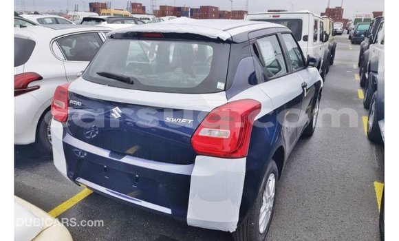 Buy Import Suzuki Swift Blue Car in Import - Dubai in Barh el Gazel Buy Import Suzuki Swift Blue Car in Import - Dubai in Barh el Gazel