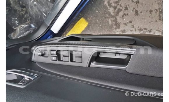 Buy Import Suzuki Swift Blue Car in Import - Dubai in Barh el Gazel Buy Import Suzuki Swift Blue Car in Import - Dubai in Barh el Gazel