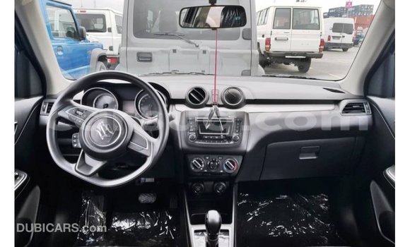 Buy Import Suzuki Swift Blue Car in Import - Dubai in Barh el Gazel Buy Import Suzuki Swift Blue Car in Import - Dubai in Barh el Gazel