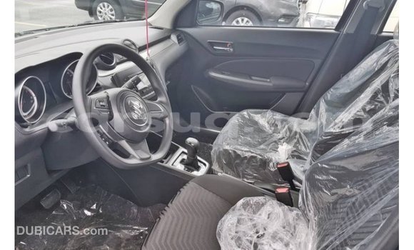 Buy Import Suzuki Swift Blue Car in Import - Dubai in Barh el Gazel Buy Import Suzuki Swift Blue Car in Import - Dubai in Barh el Gazel