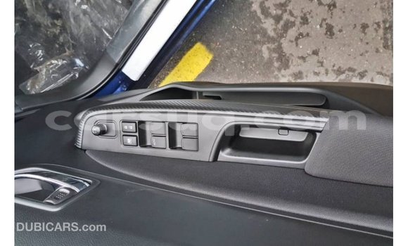 Buy Import Suzuki Swift Blue Car in Import - Dubai in Barh el Gazel Buy Import Suzuki Swift Blue Car in Import - Dubai in Barh el Gazel