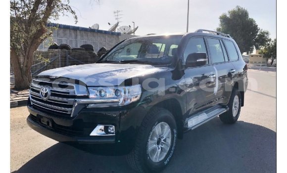 Buy Import Toyota Land Cruiser Black Car in Import - Dubai in Barh el Gazel Buy Import Toyota Land Cruiser Black Car in Import - Dubai in Barh el Gazel