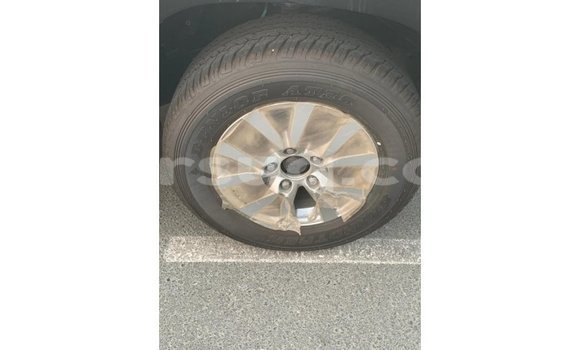 Buy Import Toyota Land Cruiser Black Car in Import - Dubai in Barh el Gazel Buy Import Toyota Land Cruiser Black Car in Import - Dubai in Barh el Gazel