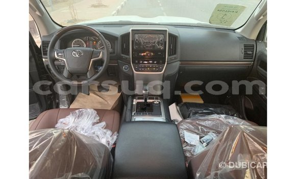 Buy Import Toyota Land Cruiser Black Car in Import - Dubai in Barh el Gazel Buy Import Toyota Land Cruiser Black Car in Import - Dubai in Barh el Gazel