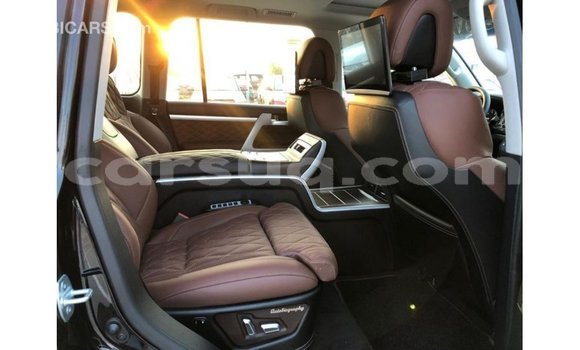 Buy Import Toyota Land Cruiser Black Car in Import - Dubai in Barh el Gazel Buy Import Toyota Land Cruiser Black Car in Import - Dubai in Barh el Gazel