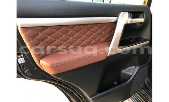Buy Import Toyota Land Cruiser Black Car in Import - Dubai in Barh el Gazel Buy Import Toyota Land Cruiser Black Car in Import - Dubai in Barh el Gazel