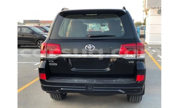 Buy Import Toyota Land Cruiser Black Car in Import - Dubai in Barh el Gazel Buy Import Toyota Land Cruiser Black Car in Import - Dubai in Barh el Gazel