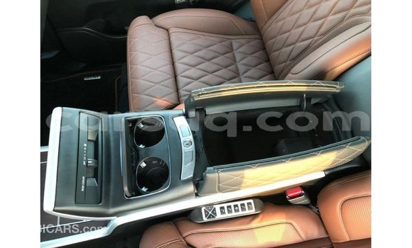 Buy Import Toyota Land Cruiser Black Car in Import - Dubai in Barh el Gazel Buy Import Toyota Land Cruiser Black Car in Import - Dubai in Barh el Gazel