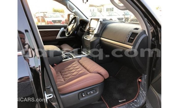 Buy Import Toyota Land Cruiser Black Car in Import - Dubai in Barh el Gazel Buy Import Toyota Land Cruiser Black Car in Import - Dubai in Barh el Gazel