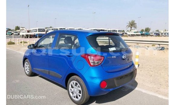 Buy Import Hyundai i10 Blue Car in Import - Dubai in Barh el Gazel Buy Import Hyundai i10 Blue Car in Import - Dubai in Barh el Gazel