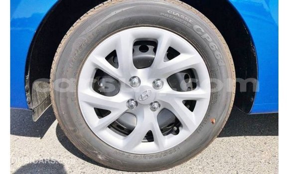 Buy Import Hyundai i10 Blue Car in Import - Dubai in Barh el Gazel Buy Import Hyundai i10 Blue Car in Import - Dubai in Barh el Gazel