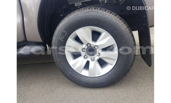 Buy Import Toyota Hilux Brown Car in Import - Dubai in Barh el Gazel Buy Import Toyota Hilux Brown Car in Import - Dubai in Barh el Gazel