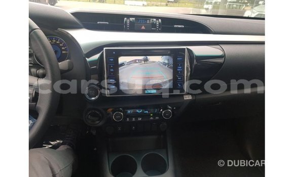 Buy Import Toyota Hilux Brown Car in Import - Dubai in Barh el Gazel Buy Import Toyota Hilux Brown Car in Import - Dubai in Barh el Gazel