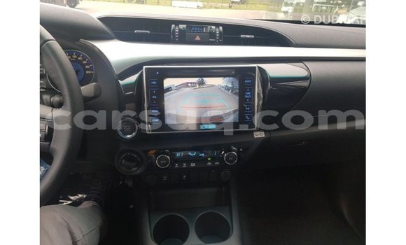 Buy Import Toyota Hilux Brown Car in Import - Dubai in Barh el Gazel Buy Import Toyota Hilux Brown Car in Import - Dubai in Barh el Gazel