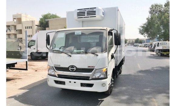 Acheter Import Utilitaire Hino 300 Series Blanc à Import - Dubai, Barh el Gazel Acheter Import Utilitaire Hino 300 Series Blanc à Import - Dubai, Barh el Gazel