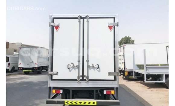 Acheter Import Utilitaire Hino 300 Series Blanc à Import - Dubai, Barh el Gazel Acheter Import Utilitaire Hino 300 Series Blanc à Import - Dubai, Barh el Gazel
