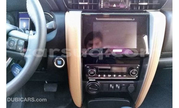 Buy Import Toyota Fortuner White Car in Import - Dubai in Barh el Gazel Buy Import Toyota Fortuner White Car in Import - Dubai in Barh el Gazel