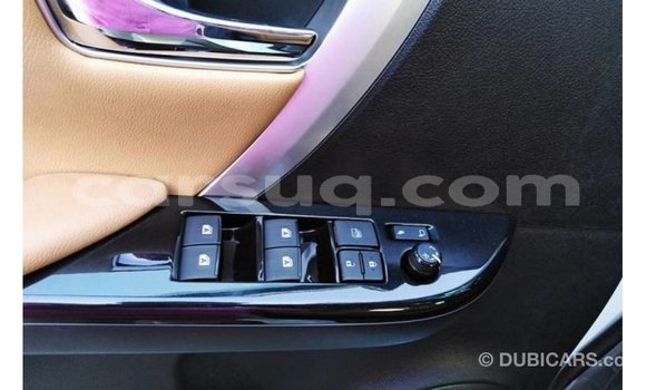 Buy Import Toyota Fortuner White Car in Import - Dubai in Barh el Gazel Buy Import Toyota Fortuner White Car in Import - Dubai in Barh el Gazel