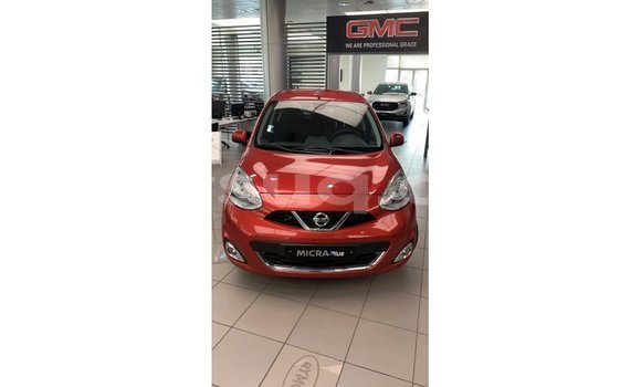 Buy Import Nissan Micra Red Car in Import - Dubai in Barh el Gazel Buy Import Nissan Micra Red Car in Import - Dubai in Barh el Gazel