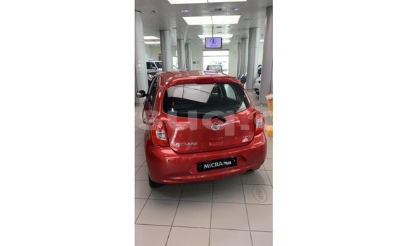 Buy Import Nissan Micra Red Car in Import - Dubai in Barh el Gazel Buy Import Nissan Micra Red Car in Import - Dubai in Barh el Gazel