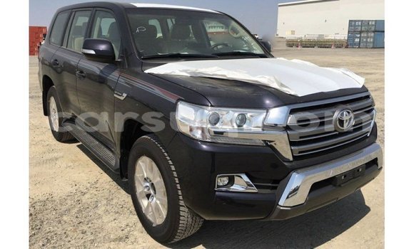 Buy Import Toyota Land Cruiser Black Car in Import - Dubai in Barh el Gazel Buy Import Toyota Land Cruiser Black Car in Import - Dubai in Barh el Gazel