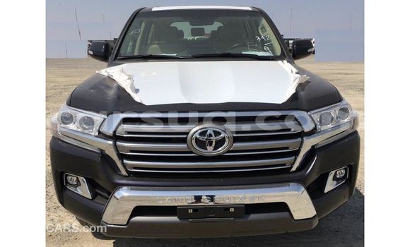 Buy Import Toyota Land Cruiser Black Car in Import - Dubai in Barh el Gazel Buy Import Toyota Land Cruiser Black Car in Import - Dubai in Barh el Gazel