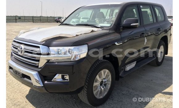 Buy Import Toyota Land Cruiser Black Car in Import - Dubai in Barh el Gazel Buy Import Toyota Land Cruiser Black Car in Import - Dubai in Barh el Gazel