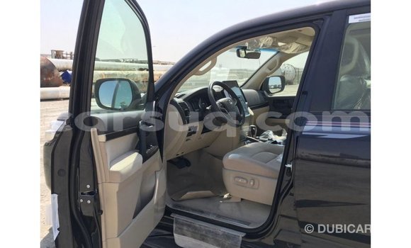 Buy Import Toyota Land Cruiser Black Car in Import - Dubai in Barh el Gazel Buy Import Toyota Land Cruiser Black Car in Import - Dubai in Barh el Gazel