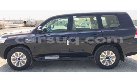 Buy Import Toyota Land Cruiser Black Car in Import - Dubai in Barh el Gazel Buy Import Toyota Land Cruiser Black Car in Import - Dubai in Barh el Gazel