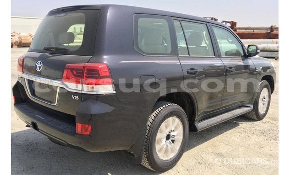 Buy Import Toyota Land Cruiser Black Car in Import - Dubai in Barh el Gazel Buy Import Toyota Land Cruiser Black Car in Import - Dubai in Barh el Gazel