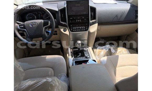 Buy Import Toyota Land Cruiser Black Car in Import - Dubai in Barh el Gazel Buy Import Toyota Land Cruiser Black Car in Import - Dubai in Barh el Gazel