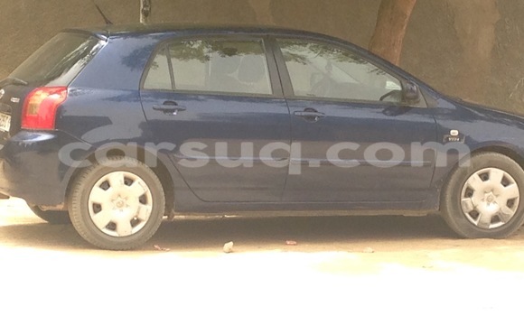 Acheter Occasion Voiture Toyota 4Runner Bleu à N'Djamena au Tchad Acheter Occasion Voiture Toyota 4Runner Bleu à N'Djamena au Tchad