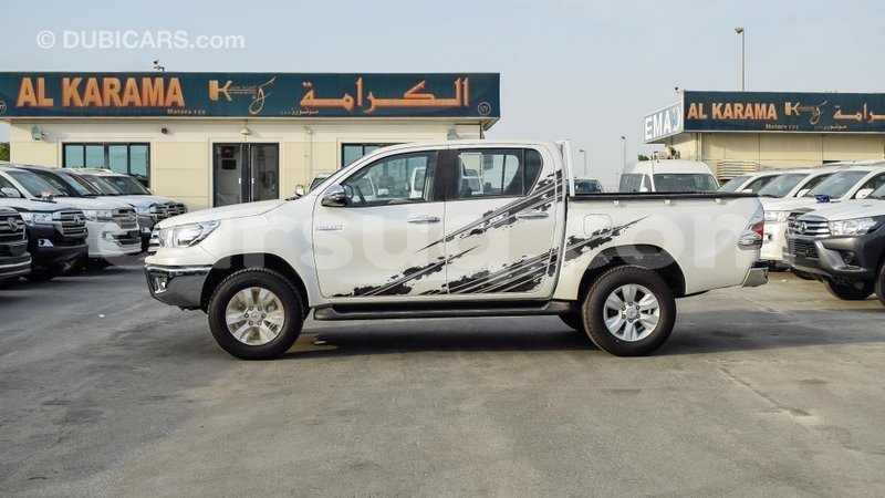 Big with watermark toyota hilux barh el gazel import dubai 1862