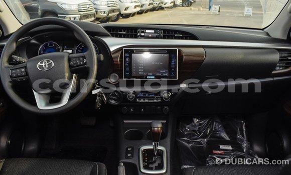 Buy Import Toyota Hilux White Car in Import - Dubai in Barh el Gazel Buy Import Toyota Hilux White Car in Import - Dubai in Barh el Gazel