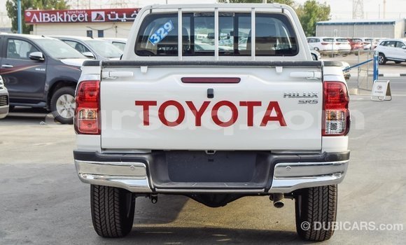 Buy Import Toyota Hilux White Car in Import - Dubai in Barh el Gazel Buy Import Toyota Hilux White Car in Import - Dubai in Barh el Gazel