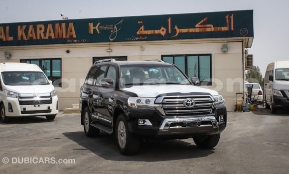 Buy Import Toyota Land Cruiser Black Car in Import - Dubai in Barh el Gazel Buy Import Toyota Land Cruiser Black Car in Import - Dubai in Barh el Gazel