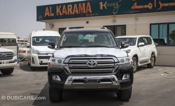 Buy Import Toyota Land Cruiser Black Car in Import - Dubai in Barh el Gazel Buy Import Toyota Land Cruiser Black Car in Import - Dubai in Barh el Gazel