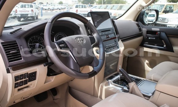 Buy Import Toyota Land Cruiser Black Car in Import - Dubai in Barh el Gazel Buy Import Toyota Land Cruiser Black Car in Import - Dubai in Barh el Gazel