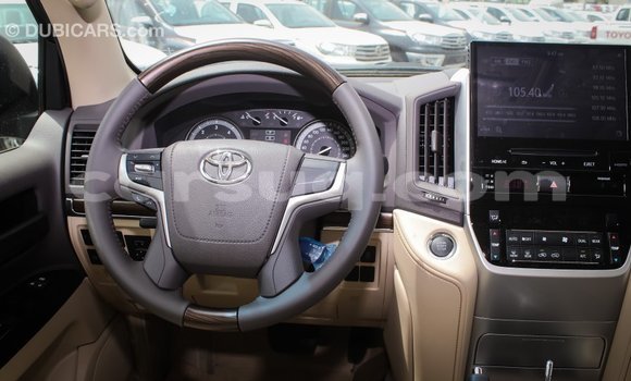 Buy Import Toyota Land Cruiser Black Car in Import - Dubai in Barh el Gazel Buy Import Toyota Land Cruiser Black Car in Import - Dubai in Barh el Gazel