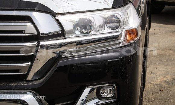 Buy Import Toyota Land Cruiser Black Car in Import - Dubai in Barh el Gazel Buy Import Toyota Land Cruiser Black Car in Import - Dubai in Barh el Gazel