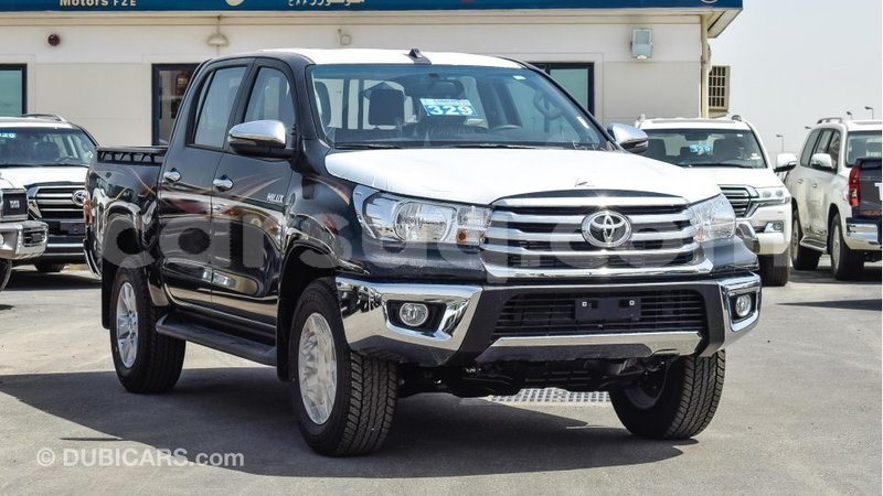 Big with watermark toyota hilux barh el gazel import dubai 1864