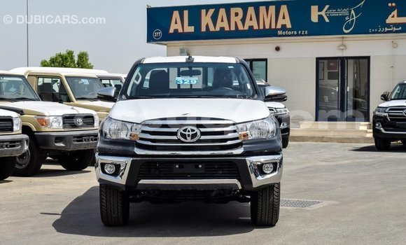 Buy Import Toyota Hilux Black Car in Import - Dubai in Barh el Gazel Buy Import Toyota Hilux Black Car in Import - Dubai in Barh el Gazel