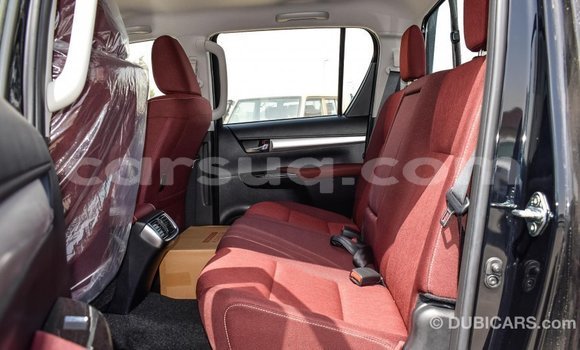 Buy Import Toyota Hilux Black Car in Import - Dubai in Barh el Gazel Buy Import Toyota Hilux Black Car in Import - Dubai in Barh el Gazel