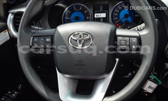 Buy Import Toyota Hilux Black Car in Import - Dubai in Barh el Gazel Buy Import Toyota Hilux Black Car in Import - Dubai in Barh el Gazel
